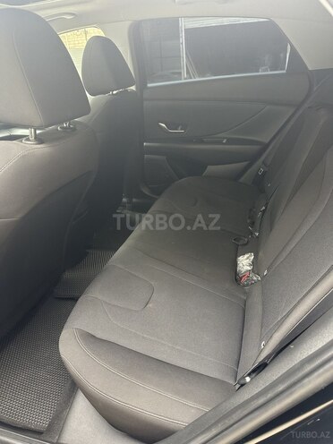 Hyundai Elantra 2021, 57,435 km - 1.6 l - Bərdə