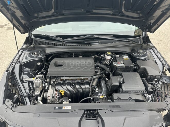 Hyundai Elantra 2021, 57,435 km - 1.6 l - Bərdə