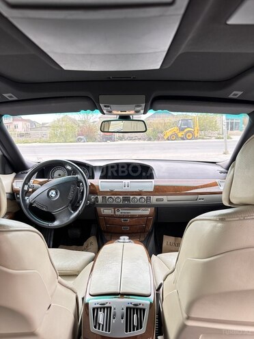 BMW 740 2007, 400,000 km - 4.0 l - Bakı