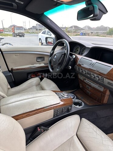 BMW 740 2007, 400,000 km - 4.0 l - Bakı