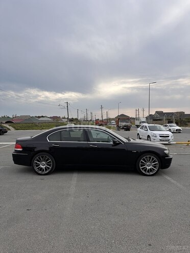 BMW 740 2007, 400,000 km - 4.0 l - Bakı