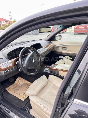 BMW 740 2007, 400,000 km - 4.0 l - Bakı