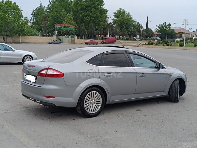 Ford Mondeo 2008, 275,000 km - 2.3 l - Bərdə
