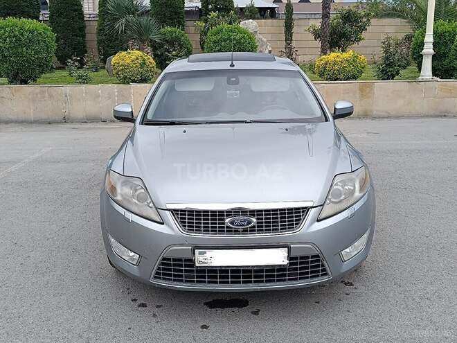 Ford Mondeo 2008, 275,000 km - 2.3 l - Bərdə