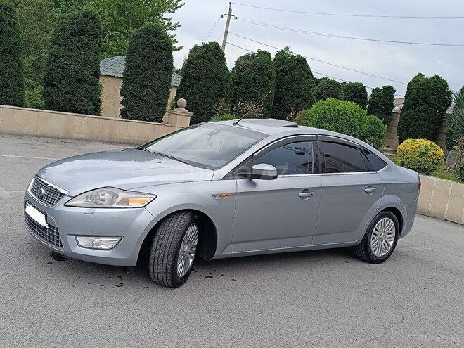 Ford Mondeo 2008, 275,000 km - 2.3 l - Bərdə