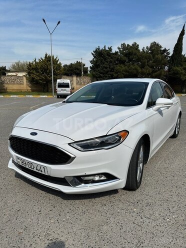 Ford Fusion (North America) 2016, 240,000 km - 1.5 l - Bakı