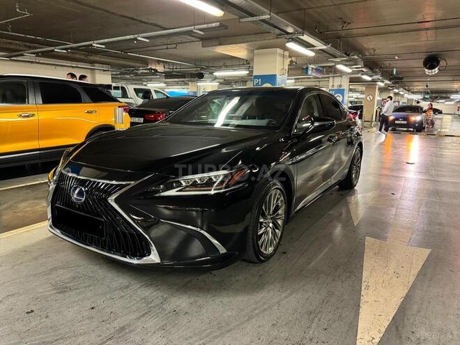 Lexus ES 300h 2021, 63,000 km - 2.5 l - Bakı