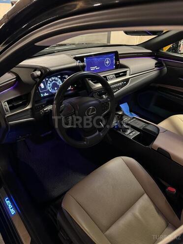 Lexus ES 300h 2021, 63,000 km - 2.5 l - Bakı