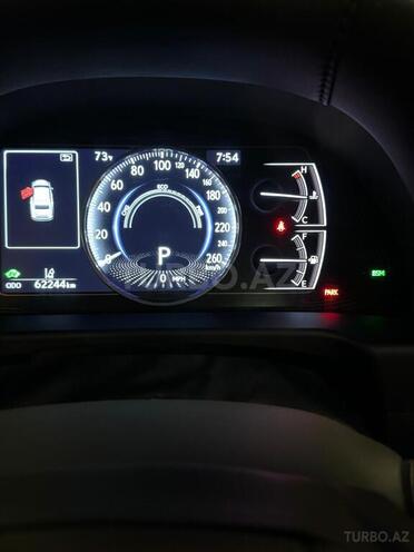 Lexus ES 300h 2021, 63,000 km - 2.5 l - Bakı