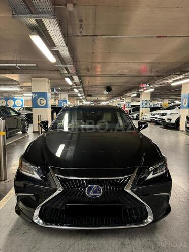 Lexus ES 300h 2021, 63,000 km - 2.5 l - Bakı