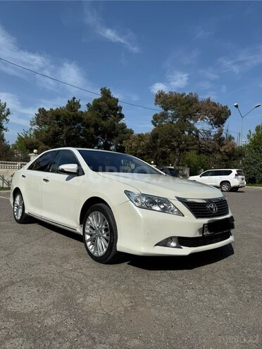 Toyota Camry 2012, 22,000 km - 3.5 l - Gəncə
