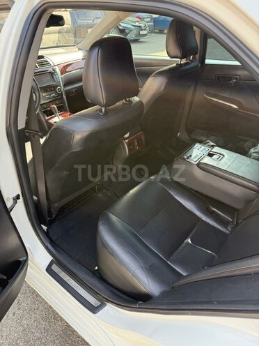 Toyota Camry 2012, 22,000 km - 3.5 l - Gəncə