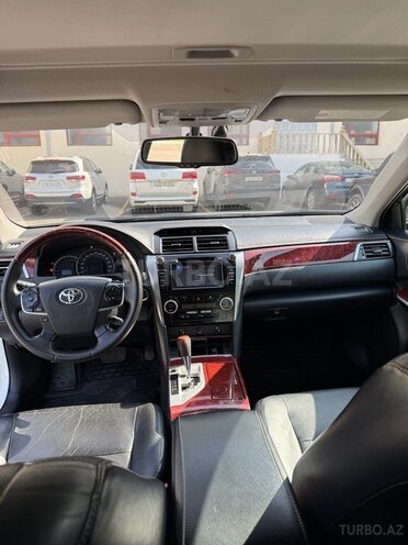 Toyota Camry 2012, 22,000 km - 3.5 l - Gəncə