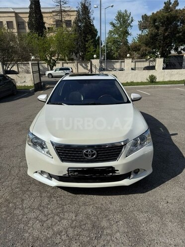 Toyota Camry 2012, 22,000 km - 3.5 l - Gəncə
