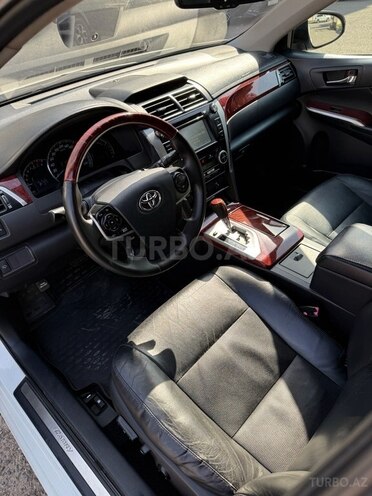 Toyota Camry 2012, 22,000 km - 3.5 l - Gəncə
