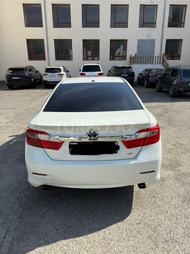Toyota Camry 2012, 22,000 km - 3.5 l - Gəncə