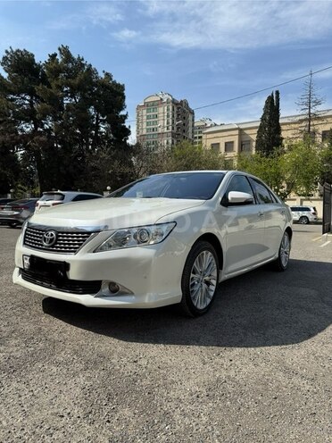 Toyota Camry 2012, 22,000 km - 3.5 l - Gəncə