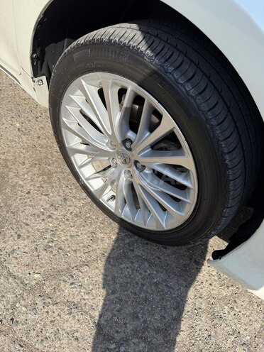 Toyota Camry 2012, 22,000 km - 3.5 l - Gəncə