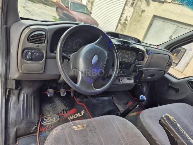 Ford Transit 2001, 579,137 km - 2.4 л - Bakı
