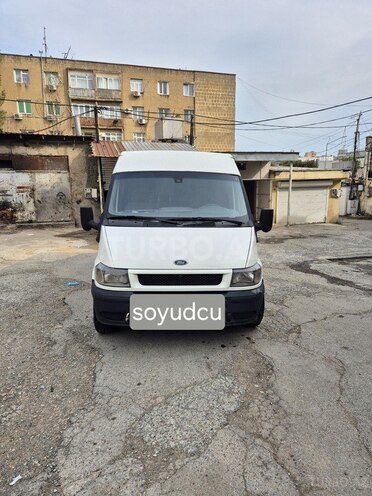 Ford Transit 2001, 579,137 km - 2.4 л - Bakı