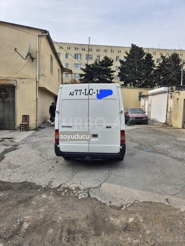 Ford Transit 2001, 579,137 km - 2.4 л - Bakı
