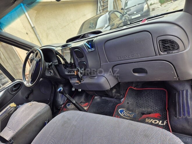 Ford Transit 2001, 579,137 km - 2.4 л - Bakı