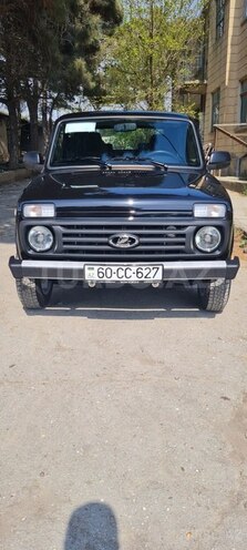 LADA (VAZ) Niva 2025, 0 km - 1.7 л - Bakı