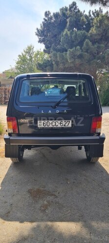 LADA (VAZ) Niva 2025, 0 km - 1.7 л - Bakı
