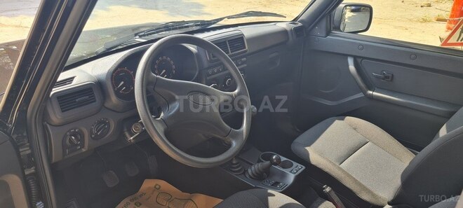 LADA (VAZ) Niva 2025, 0 km - 1.7 л - Bakı