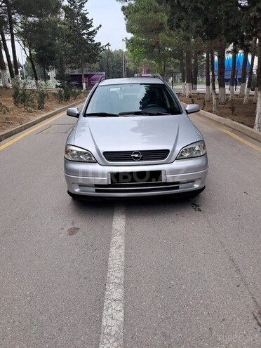 Opel Astra 2000, 342,000 km - 1.8 l - Sumqayıt
