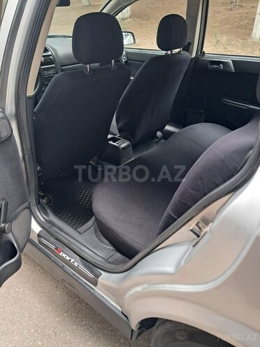 Opel Astra 2000, 342,000 km - 1.8 l - Sumqayıt