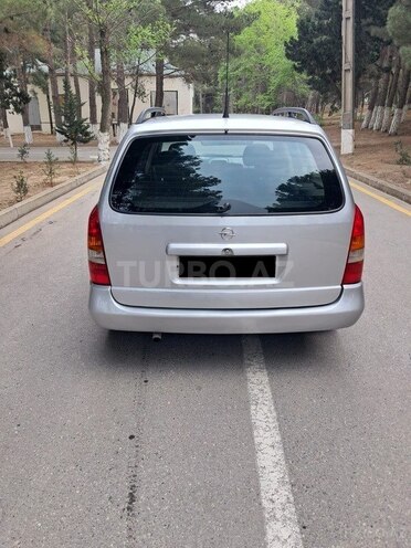 Opel Astra 2000, 342,000 km - 1.8 l - Sumqayıt