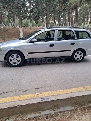 Opel Astra 2000, 342,000 km - 1.8 l - Sumqayıt