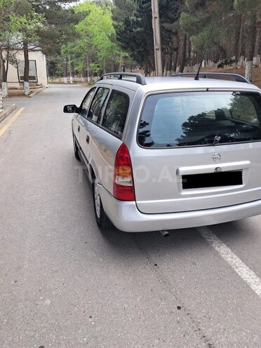 Opel Astra 2000, 342,000 km - 1.8 l - Sumqayıt