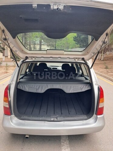 Opel Astra 2000, 342,000 km - 1.8 l - Sumqayıt