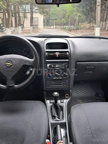 Opel Astra 2000, 342,000 km - 1.8 l - Sumqayıt