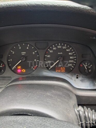 Opel Astra 2000, 342,000 km - 1.8 l - Sumqayıt