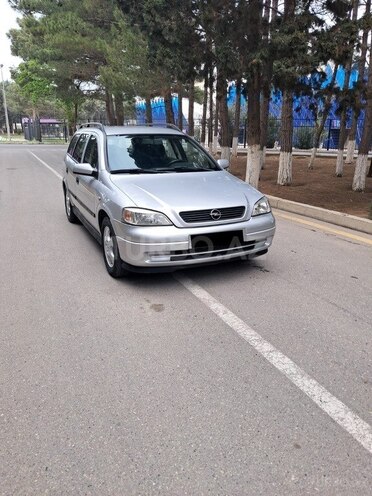 Opel Astra 2000, 342,000 km - 1.8 l - Sumqayıt