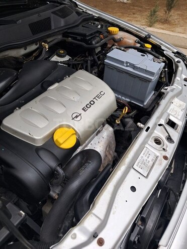 Opel Astra 2000, 342,000 km - 1.8 l - Sumqayıt