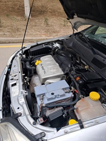 Opel Astra 2000, 342,000 km - 1.8 l - Sumqayıt