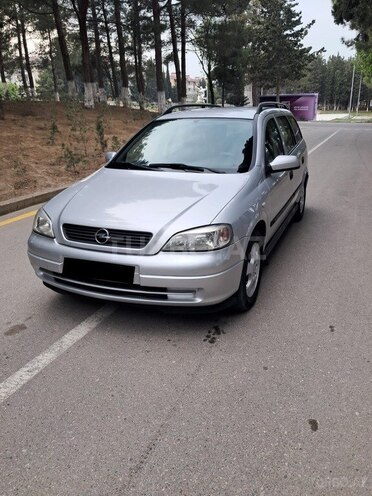 Opel Astra 2000, 342,000 km - 1.8 l - Sumqayıt