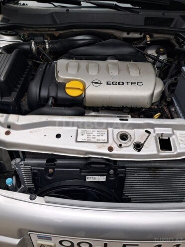 Opel Astra 2000, 342,000 km - 1.8 l - Sumqayıt