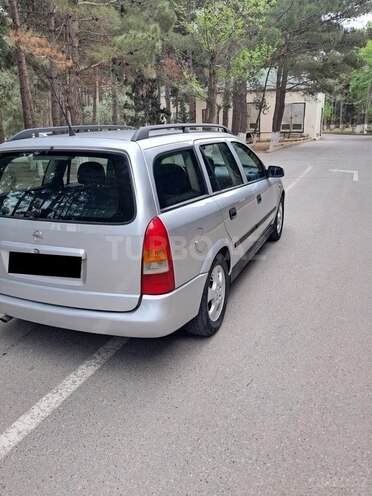 Opel Astra 2000, 342,000 km - 1.8 l - Sumqayıt