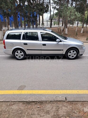Opel Astra 2000, 342,000 km - 1.8 l - Sumqayıt