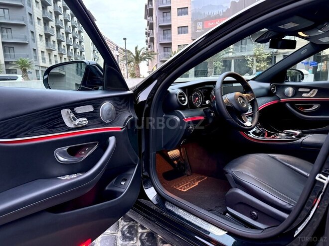 Mercedes E 300 2018, 60,000 km - 2.0 l - Bakı