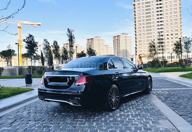 Mercedes E 300 2018, 60,000 km - 2.0 l - Bakı