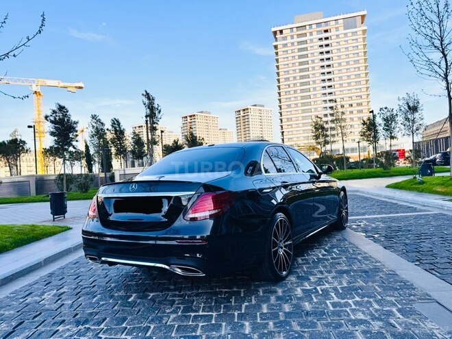 Mercedes E 300 2018, 60,000 km - 2.0 l - Bakı