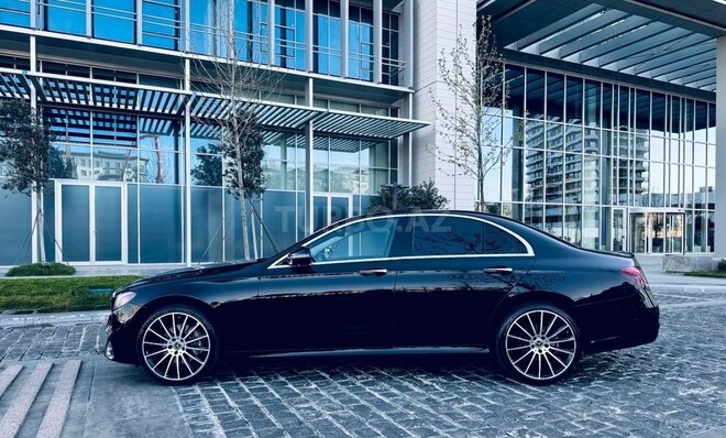 Mercedes E 300 2018, 60,000 km - 2.0 l - Bakı