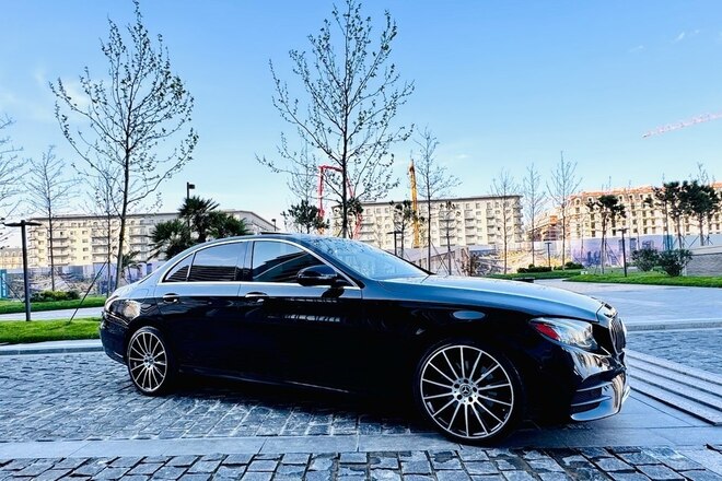 Mercedes E 300 2018, 60,000 km - 2.0 l - Bakı