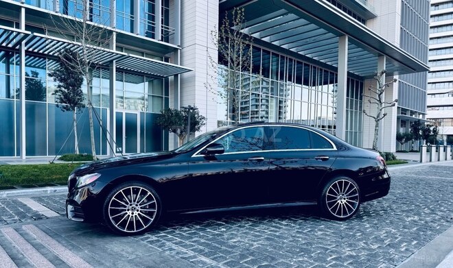 Mercedes E 300 2018, 60,000 km - 2.0 l - Bakı